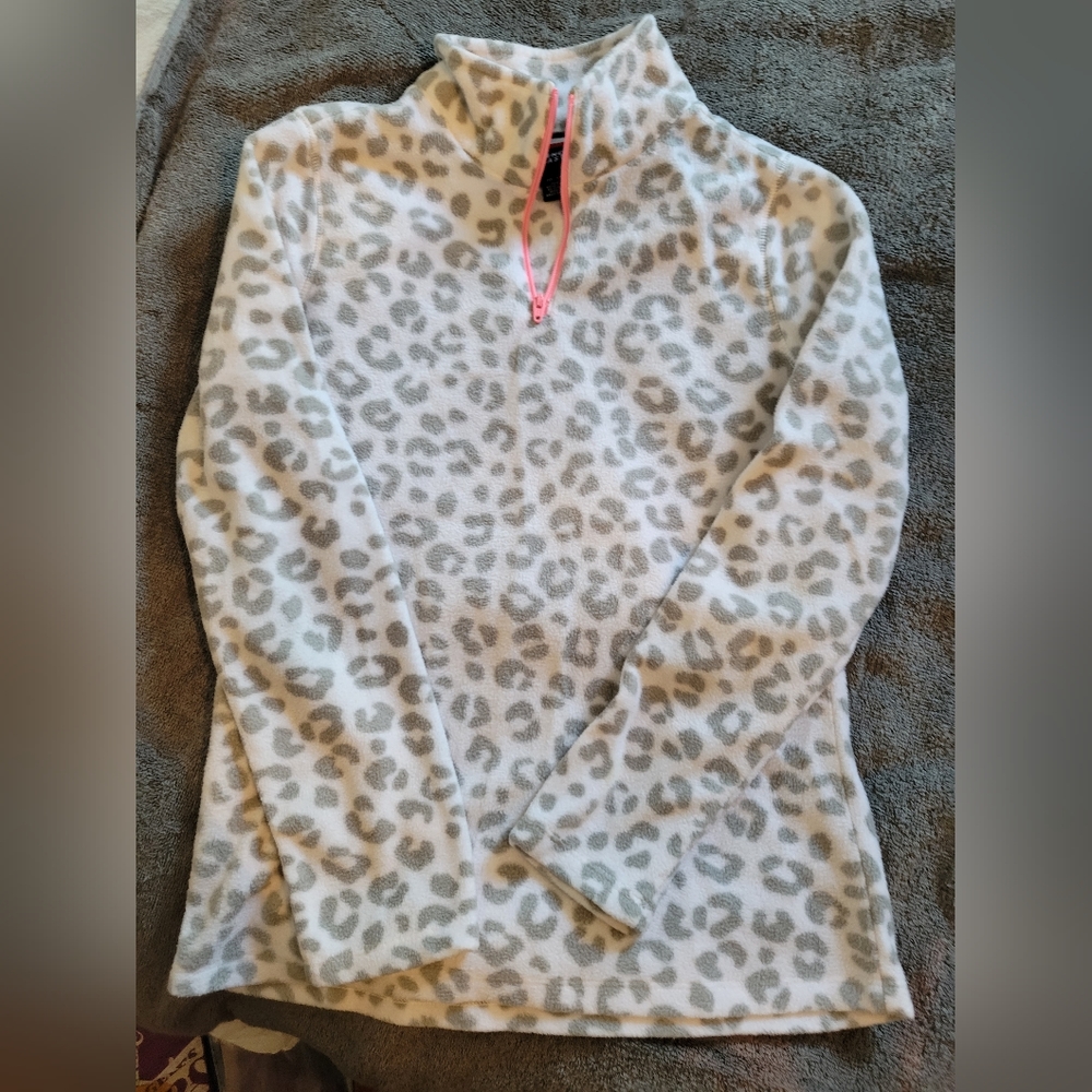 Girls Pullover Sz 10/12